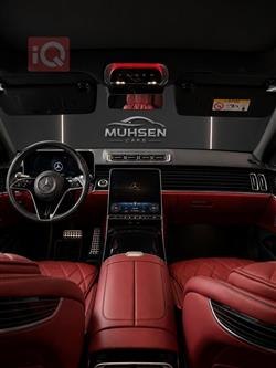 مرسيدس بنز S-Class